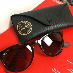 Authentic Rayban (Erika style)